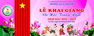 Chương trình "Vũ hội trăng rằm"